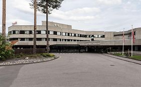 Hotel Scandic Laajavuori Jyväskylä Exterior photo