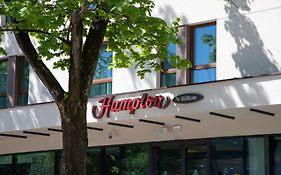Hotel Hampton By Hilton Białystok Exterior photo
