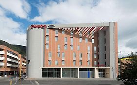 Hotel Hampton By Hilton Bogota Usaquen Exterior photo