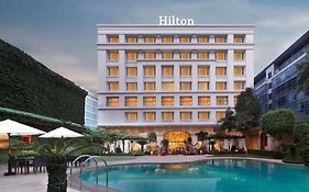 Hilton Mumbai International Airport Hotel Exterior photo