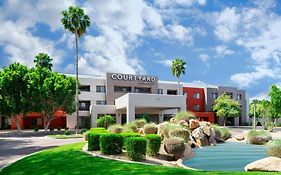 Hotel Courtyard Scottsdale North Exterior photo