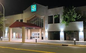 Quality Inn And Conference Center Greeley Downtown Exterior photo