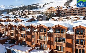 Residence Pierre & Vacances Premium Les Chalets Du Forum Courchevel Exterior photo