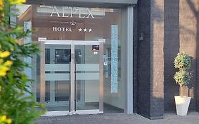 Hotel Alpex Zabrze Exterior photo