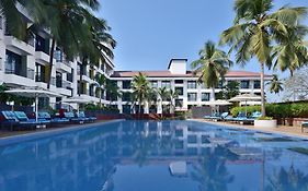 Hotel Fairfield By Marriott Goa Anjuna Baga Exterior photo