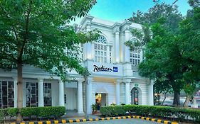 Radisson Blu Marina Hotel Connaught Place Nowe Delhi Exterior photo