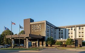 Four Points By Sheraton Mall Of America Minneapolis Airport Richfield Exterior photo