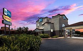 Best Western Gold Poppy Inn Tucson Exterior photo