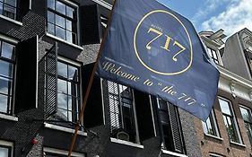 Hotel 717 Amsterdam Exterior photo