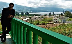 Green House Araque Inn Otavalo Exterior photo