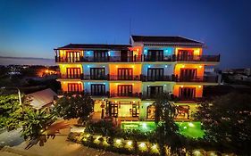 Hoi An Odyssey Hotel & Spa Exterior photo