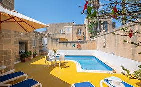 Willa Dar Ta' Mansi Farmhouse With Private Pool Għarb Exterior photo