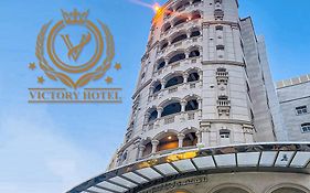 The Victory Hotel Ad-Dauha Exterior photo