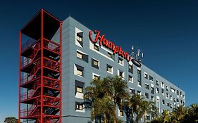 Hotel Hampton By Hilton Guarulhos Airport Exterior photo