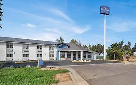 Motel Baymont By Wyndham Anderson Exterior photo