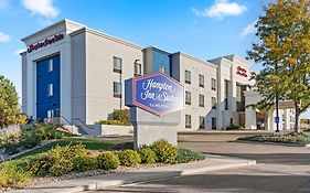 Hampton Inn & Suites Greeley Exterior photo