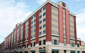 Hotel Hilton Scranton & Conference Center Exterior photo