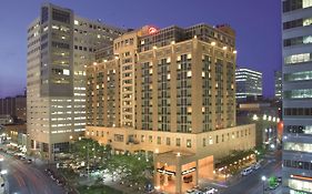 Hotel Hilton Harrisburg Near Hershey Park Exterior photo