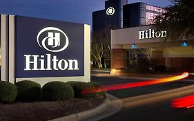 Hilton Greenville Exterior photo