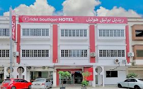 Ridel Boutique Hotel Kota Bharu Exterior photo