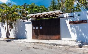 Bed and Breakfast Bed & Breakfast Casaejido Playa del Carmen Exterior photo