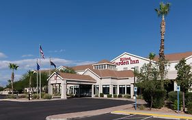 Hilton Garden Inn Tucson Airport Exterior photo