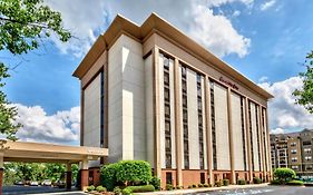 Hampton Inn Atlanta Perimeter Center Exterior photo