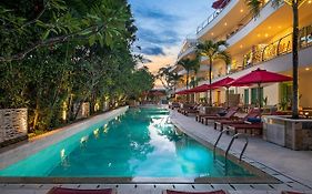 Aparthotel Anantara Vacation Club Legian Exterior photo