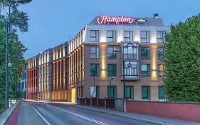 Hampton by Hilton Oświęcim Exterior photo