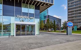 Hotel Hampton By Hilton Barcelona Fira Gran Via L’Hospitalet de Llobregat Exterior photo