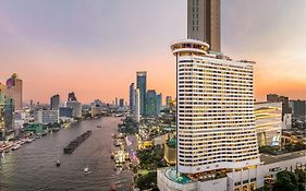 Hotel Millennium Hilton Bangkok Exterior photo