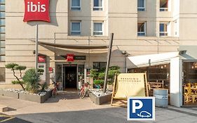 Hotel Ibis Montpellier Centre Polygone Exterior photo