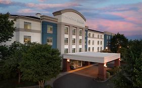 Springhill Suites By Marriott Portland Vancouver Exterior photo