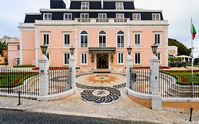 Olissippo Lapa Palace - The Leading Hotels Of The World Lizbona Exterior photo