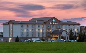 Hotel Best Western Rocky Mountain House Exterior photo
