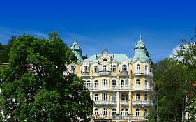 Orea Spa Hotel Bohemia Mariańskie Łaźnie Exterior photo