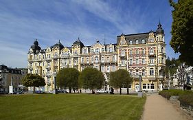 Orea Spa Hotel Palace Zvon Mariańskie Łaźnie Exterior photo