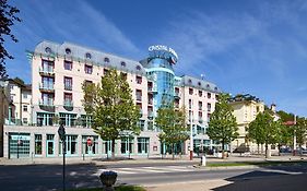 Orea Spa Hotel Cristal Mariańskie Łaźnie Exterior photo