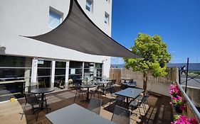 Hotel Ibis Budget Montpellier Nord Euromedecine Exterior photo