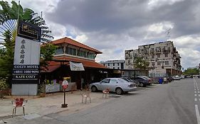 Cozzy Motel Melaka Exterior photo