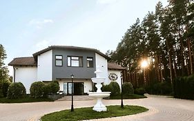 Villa Leśne Ustronie Lubiszewo Exterior photo