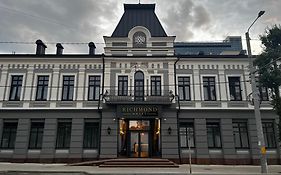 Richmond Hotel Kiszyniów Exterior photo
