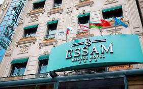 Essam Deluxe Hotel Baku Exterior photo