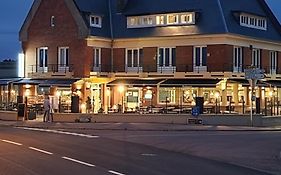 Hotel L'Huitriere Quiberville Exterior photo