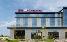 Hilton Garden Inn Samarkanda Exterior photo