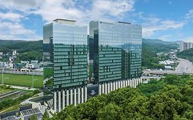 Hotel Doubletree By Hilton Seoul Pangyo Seongnam Exterior photo