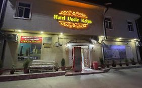 Hotel Uncle Kolya Buchara Exterior photo