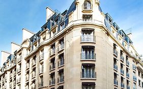 Hotel Sofitel Paris Arc De Triomphe Exterior photo