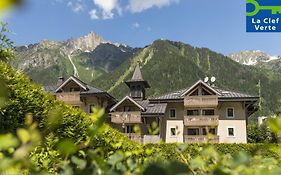 Residence Pierre & Vacances Premium La Ginabelle Chamonix Exterior photo