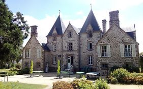 Bed and Breakfast Chateau Du Bourg Saint-Denis-de-Gastines Exterior photo